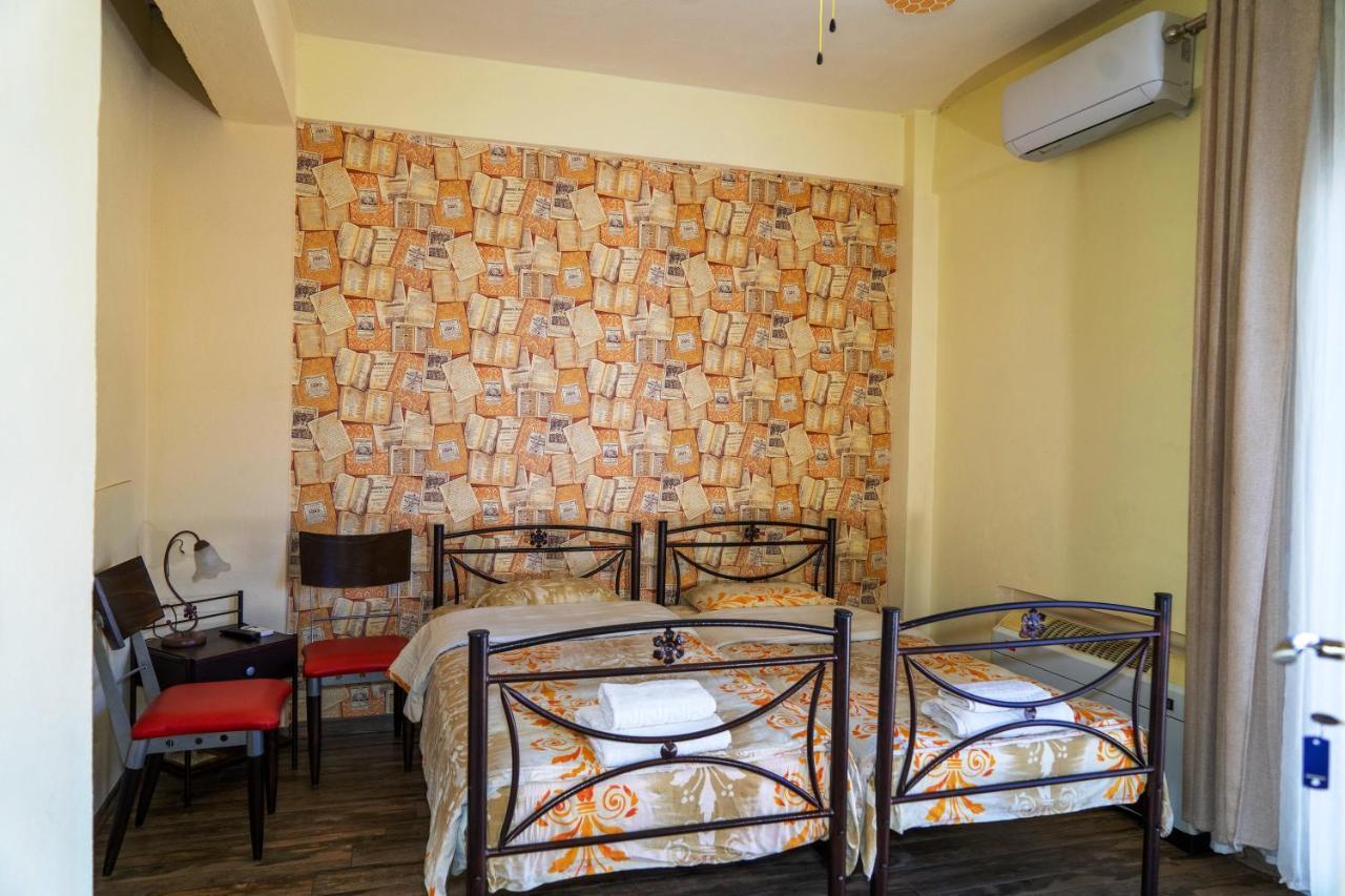 Nomads Rooms Tríkala Exteriér fotografie