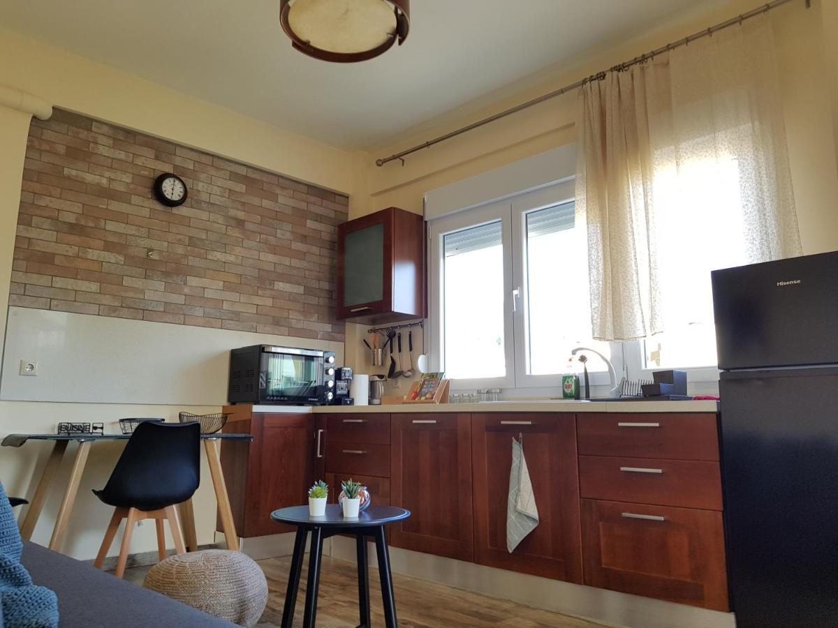 Nomads Rooms Tríkala Exteriér fotografie