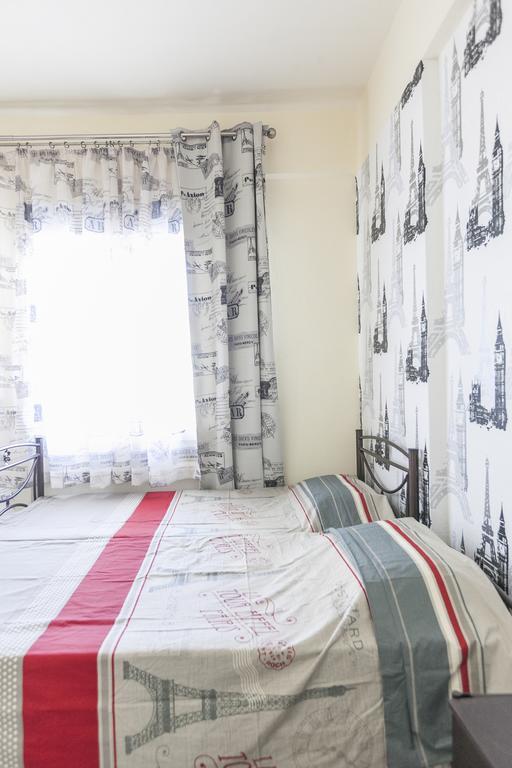 Nomads Rooms Tríkala Exteriér fotografie