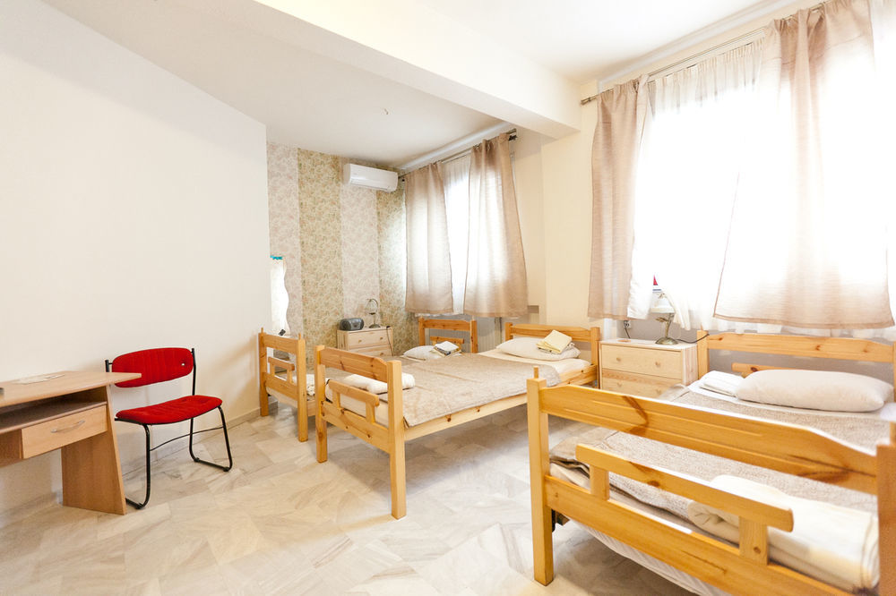 Nomads Rooms Tríkala Exteriér fotografie