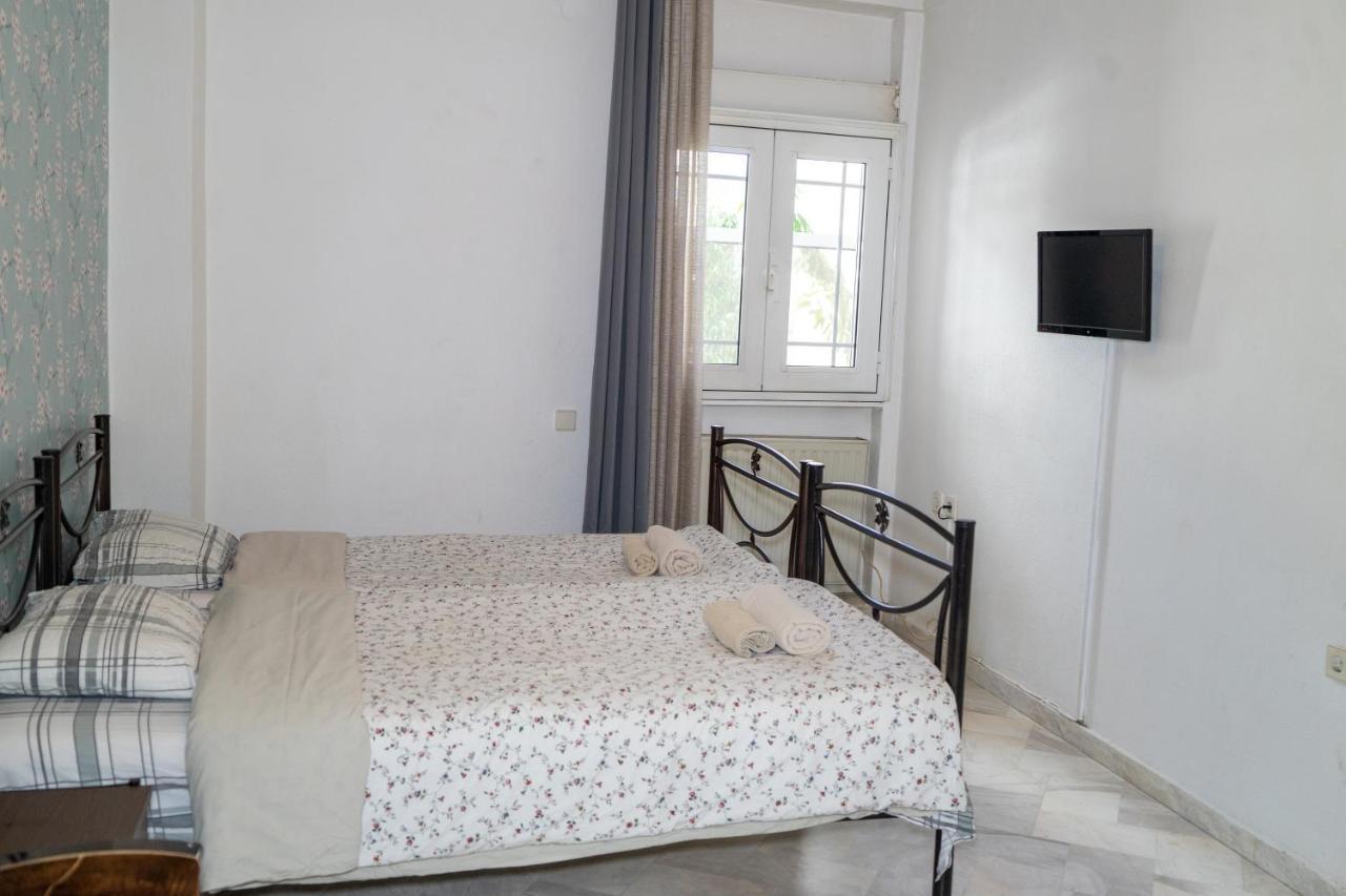 Nomads Rooms Tríkala Exteriér fotografie