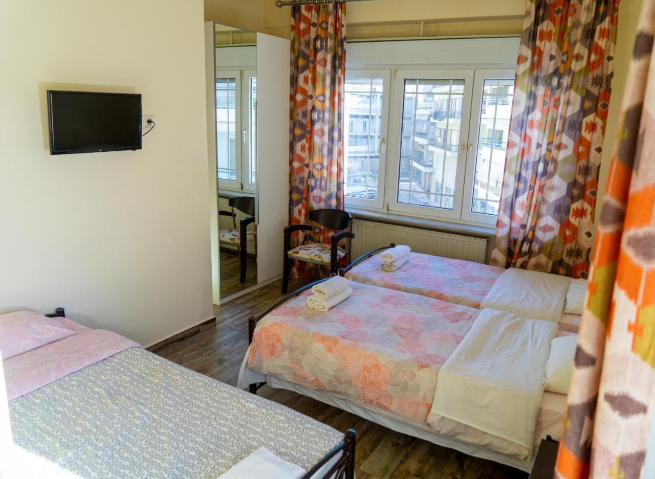 Nomads Rooms Tríkala Exteriér fotografie
