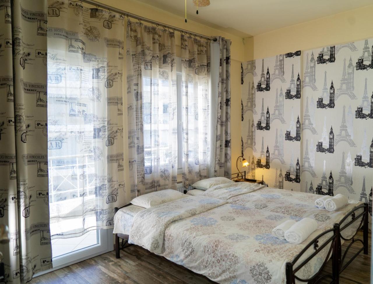 Nomads Rooms Tríkala Exteriér fotografie