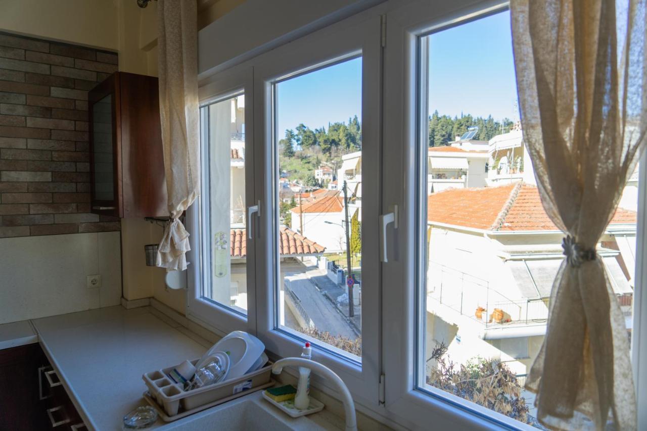 Nomads Rooms Tríkala Exteriér fotografie
